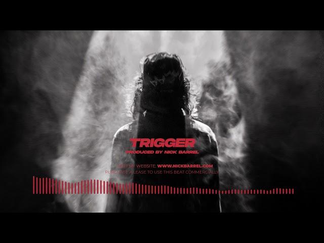 Free Dubstep X Dark Trap Beat "TRIGGER" | Hard Type Beat (Prod. By Nick Barrel)