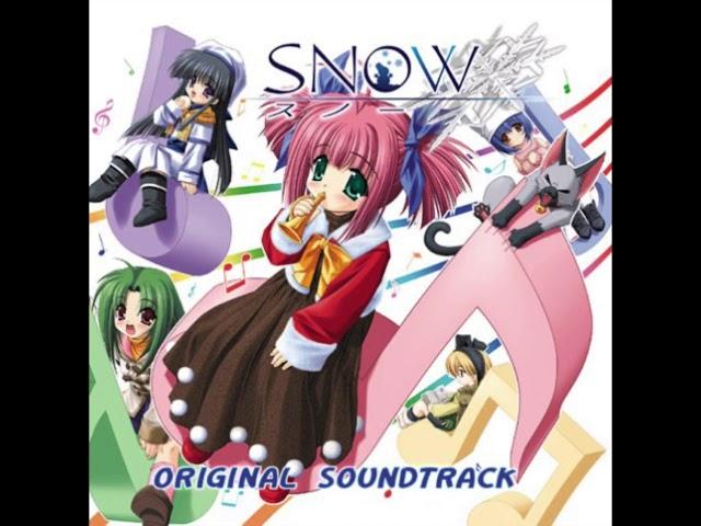 SNOW Original Soundtrack - 07. Promise