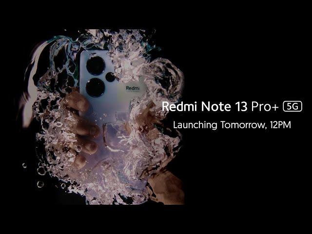 Redmi Note 13 Pro+ 5G | All things SuperPowered