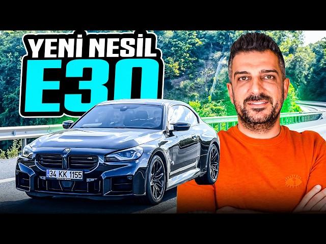 Son İçten Yanmalı BMW M Serisi | E30'un Yeni Yüzü!