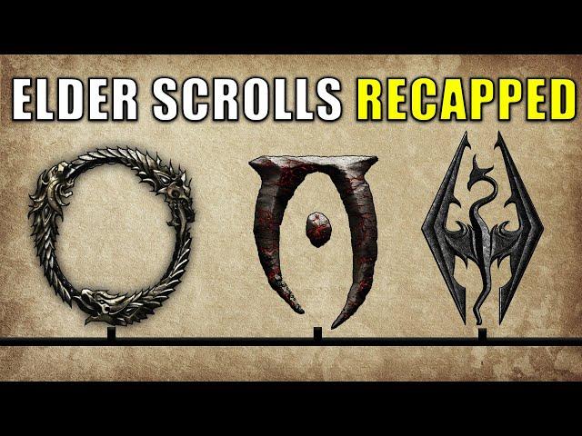 The Elder Scrolls Recapped: The Complete Timeline