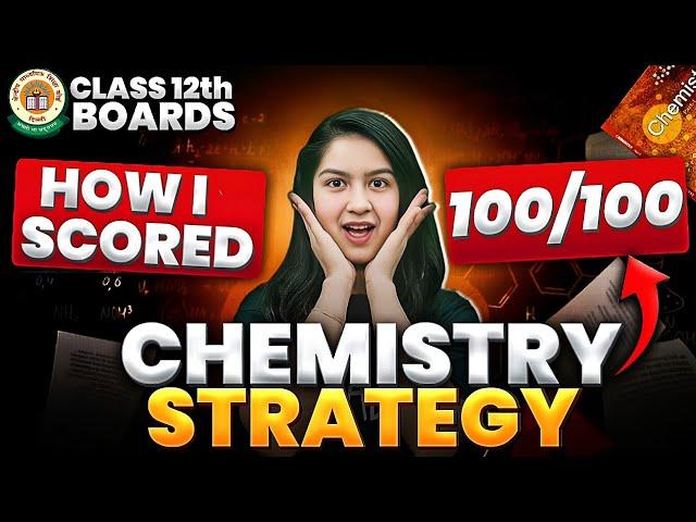 Scoring 100% in Class 12 Chemistry Without Tuitions Revealed