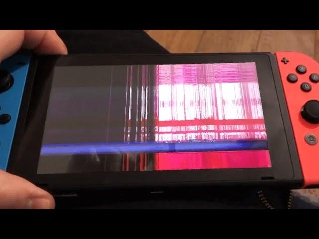 Nintendo Switch painful launch