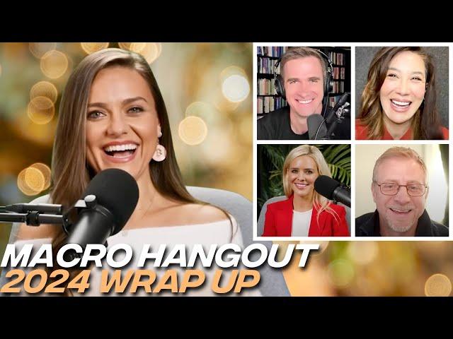 2024 Macro Bitcoin Hangout featuring Preston Pysh, James Lavish, Susie Reilly & Paula Pendley