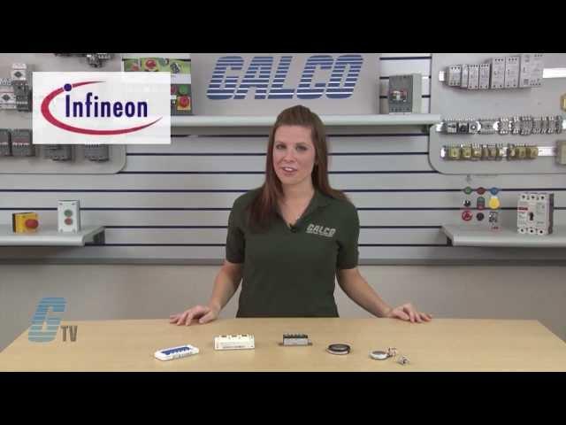 Infineon Technologies Product Line Overview | Galco