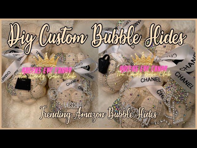 DIY Custom Amazon Bubble Slides| Step by Step Tutorial |Entrepreneur Series Ep.15| QueenAria Ziya