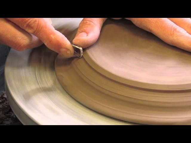 Trimming a Plate