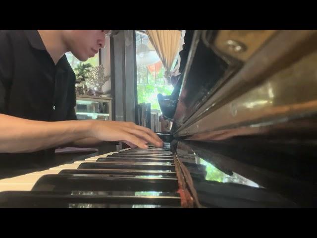 Sau lời từ khước (ST: Phan Mạnh Quỳnh) (Mai OST) - Live Piano Cover wizardrypro IMG 9835