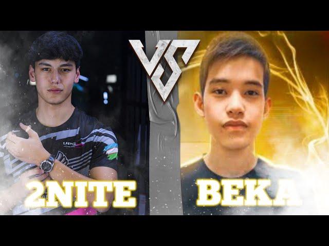 2NITE VS BEKA | KIM YUTI ? FULL VIDEO