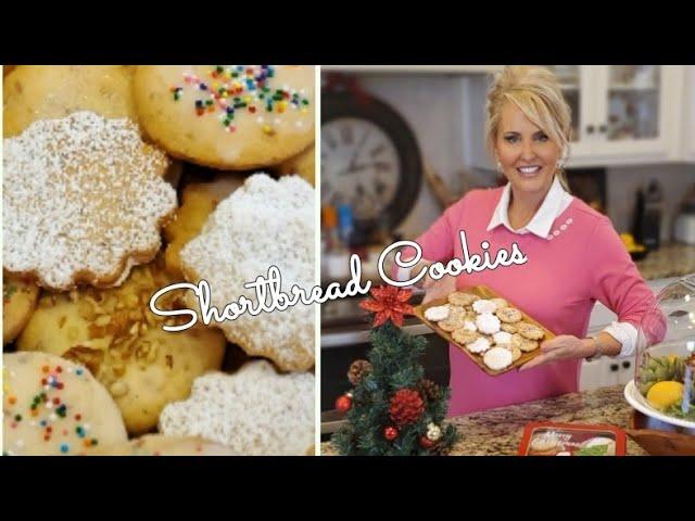 How To Make Shortbread Cookies