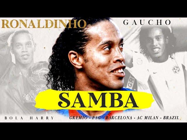 SEHEBAT APA RONALDINHO? | BOLA HARRY