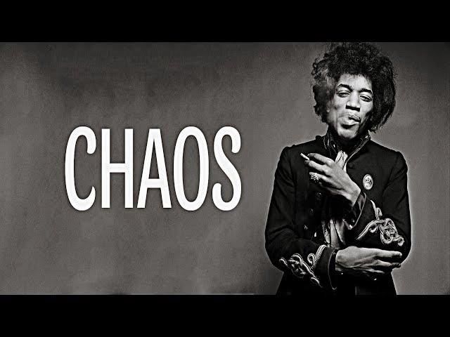 “CHAOS” | JIMI HENDRIX TYPE BEAT 2024