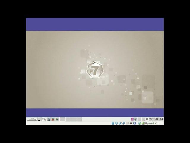 Altlinux 7 iceWM