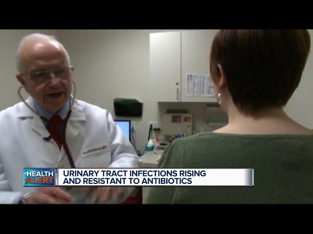 Ask Dr. Nandi: Antibiotic-resistant urinary tract infections are on the rise