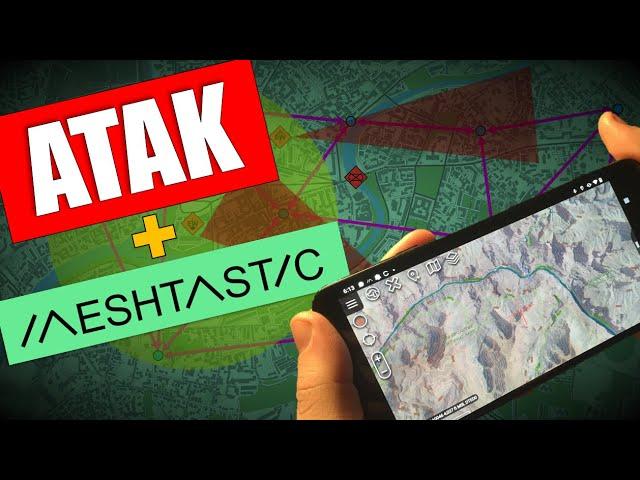 How to Use ATAK with Meshtastic