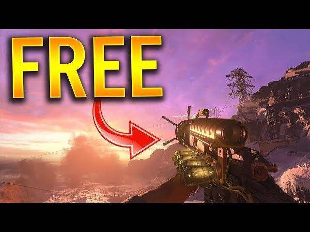 Tag Der Toten - FREE WUNDERWAFFE EASTER EGG GUIDE (Black Ops 4 Zombies)