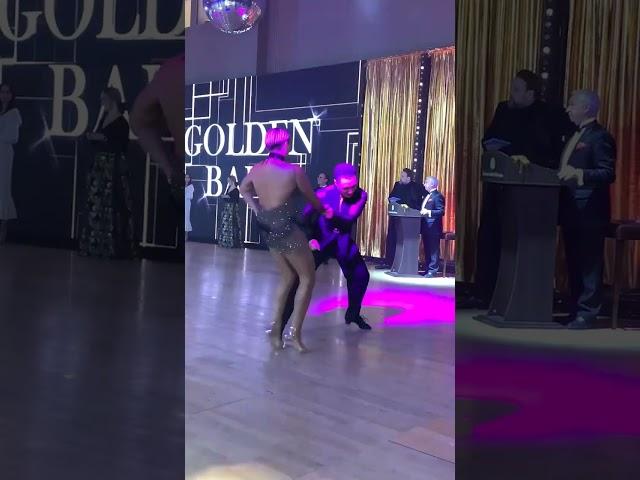 Golden Ball2023 Ирина Кожанова #джайв  #jive #ballroomdance #proam #goldenball  #dance #proamdance