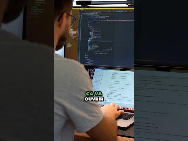 ChatGPT + Xcode = Magique 🪄 #ios #developpeur