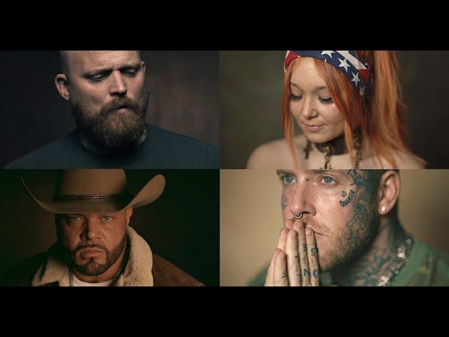 In God We Trust - Tom MacDonald, Adam Calhoun, Struggle Jennings & Nova Rockafeller