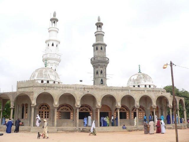 En Direct de Touba : Université du Magal Edition 2024 Dahira QuratUl Ayni 8 Safar 1446