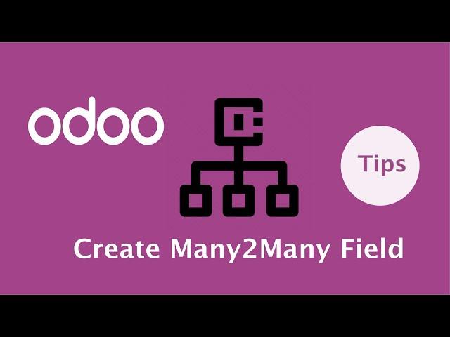 Relation Between Odoo Models: Create Many2Many Field | Datatype In Odoo | Odoo Fields Tutorial