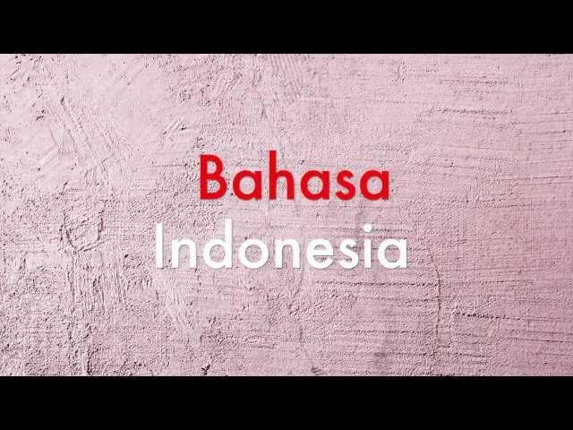 Learn To Swear In Bahasa Indonesia - Ngentot