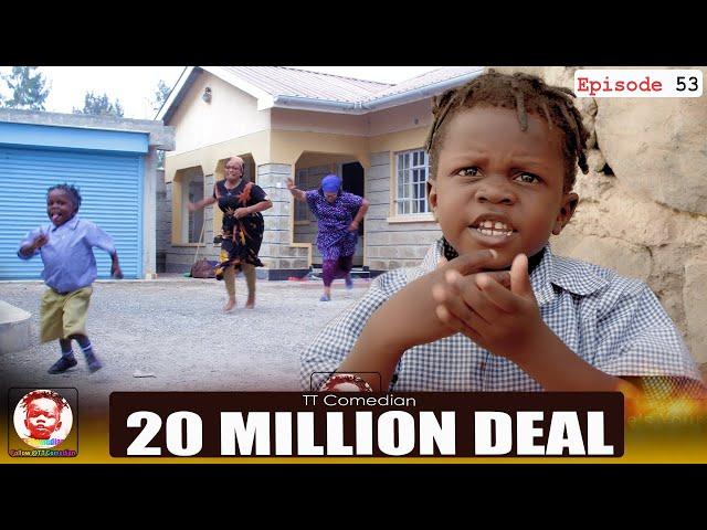 TT Comedian 20 MILLION DEAL