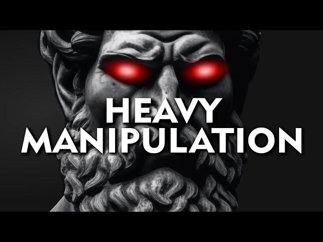 Heavy MANIPULATION Tactics You NEED TO KNOW