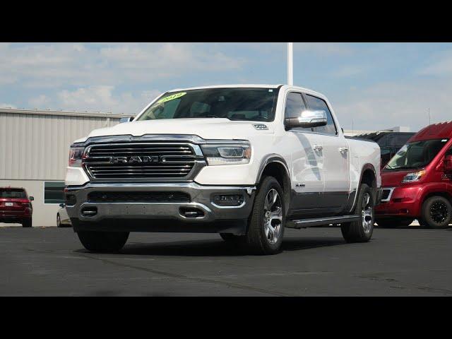 2019 Ram 1500 Laramie | CP16729AT