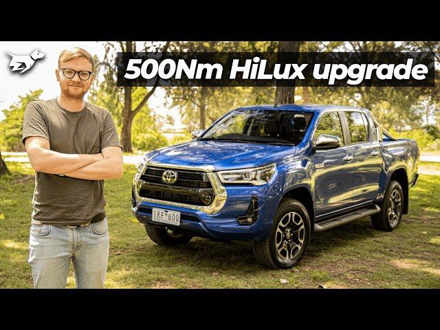 Toyota HiLux 2021 review | Chasing Cars