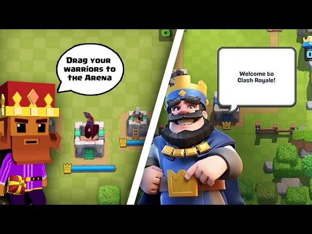 The Hilarious World of Clash Royale Ripoffs