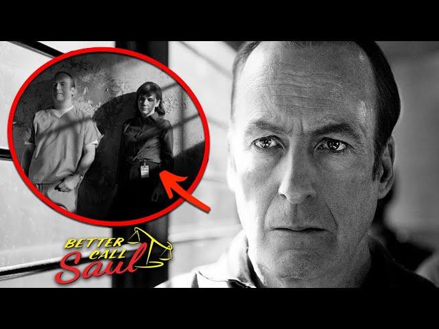 BETTER CALL SAUL Season 6 Episode 13 Ending Explained