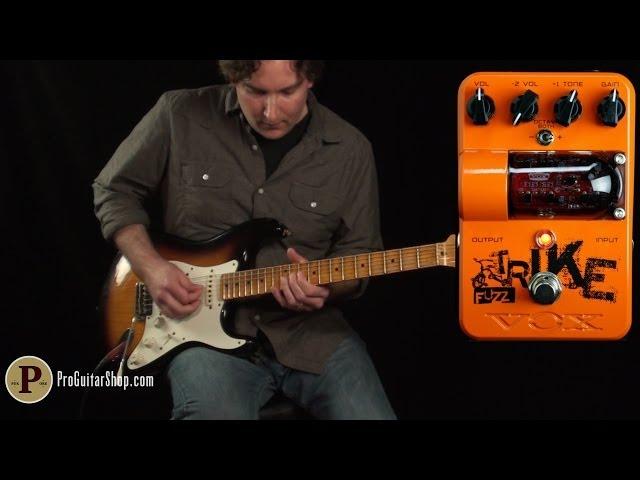 Vox Trike Fuzz