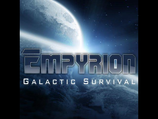 Empyrion Galactic Survival - Getting Started Tutorial -  How To Craft And Fill Oxygen!!!!