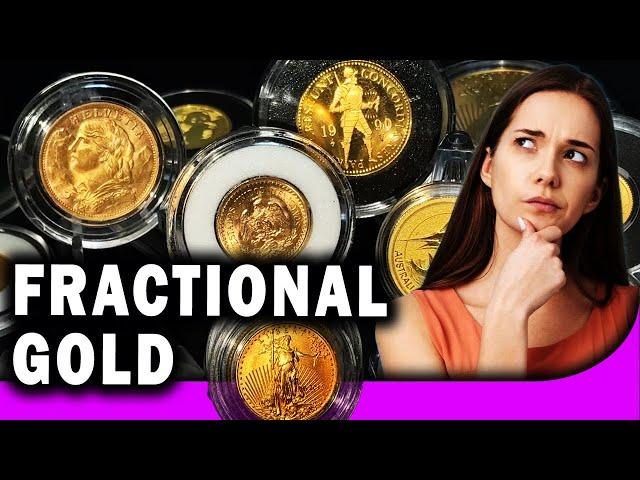 Rethinking Fractional Gold! New Strategy For Buying