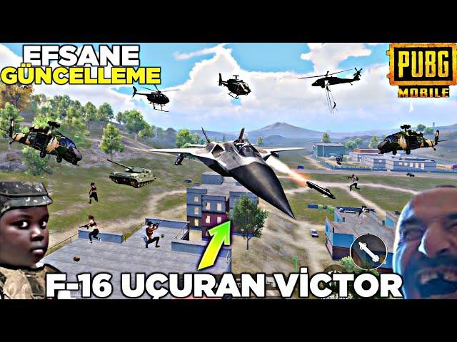 YENİ AĞIR SİLAHTA EDİTLEDİM  GÖKLERDE KARTAL GİBİYDİM  PUBG MOBİLE KOMİK MONTAJ