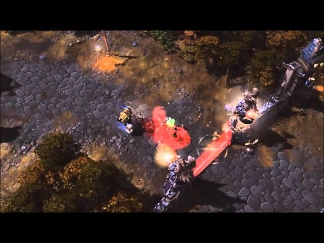 Heroes of the Storm: Anspiel-Fazit zum Blizzard-Moba