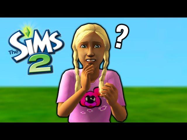 What Happens When a Child Lives Alone in Sims 2