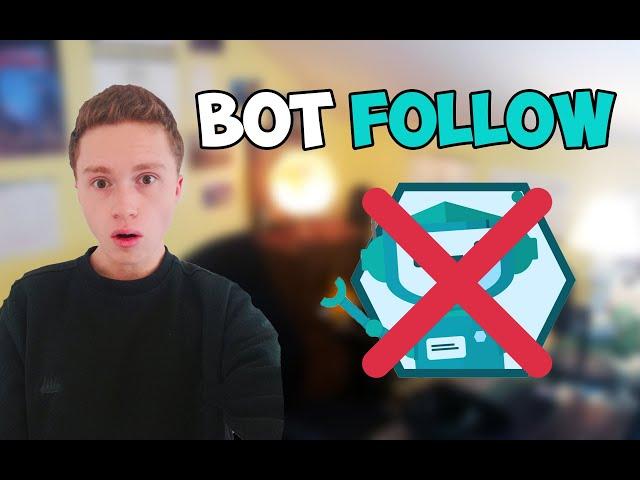 Comment Supprimer les Follows Bots Twitch | Gwa1nne [FR]