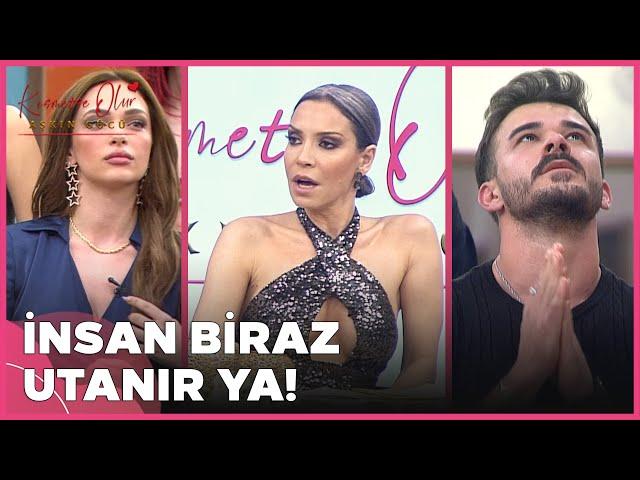 Sonunda Öykü Serter Çıldırdı!  | Kısmetse Olur: Aşkın Gücü 2. Sezon 111. Bölüm