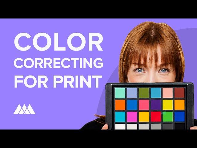 How to Master Color Correcting for Print | Printful Print-On-Demand 2024