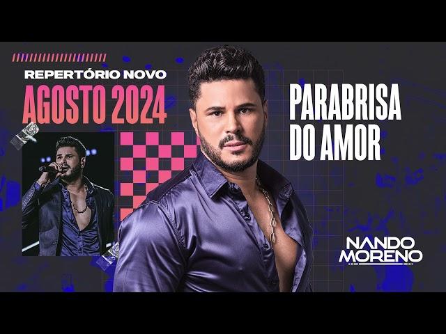 Parabrisa do amor (Repertório novo)