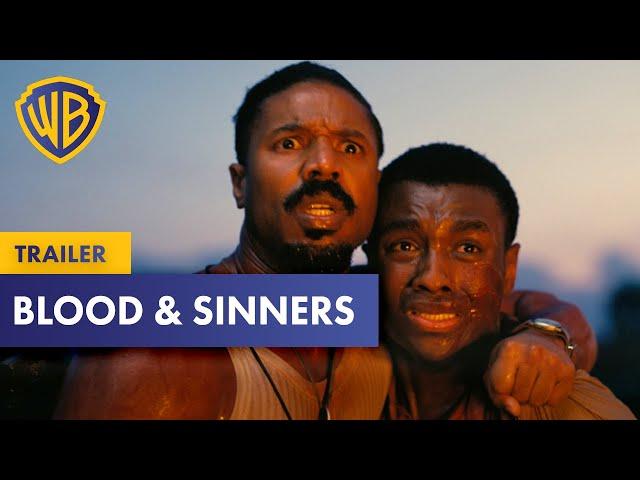 BLOOD & SINNERS – Trailer Deutsch German (2025)