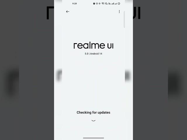 realme ui 5.0 + Android 14 looks amazing  #shorts #realmeui