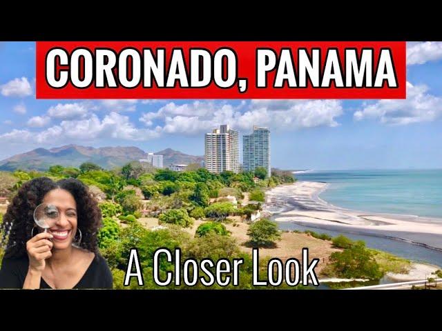 WHY MOVE TO CORONADO | SAN CARLOS | GORGONA PANAMA? RETIRE IN PANAMA?