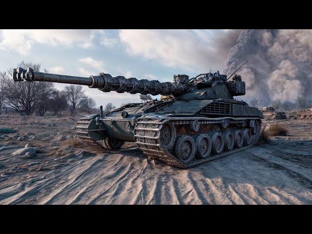 B-C 25 t - Deserving to Win by Playing Well - World of Tanks