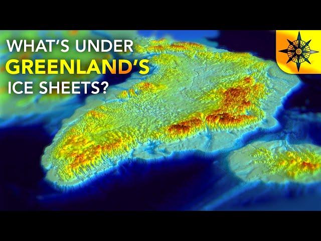 What if GREENLAND Melted?