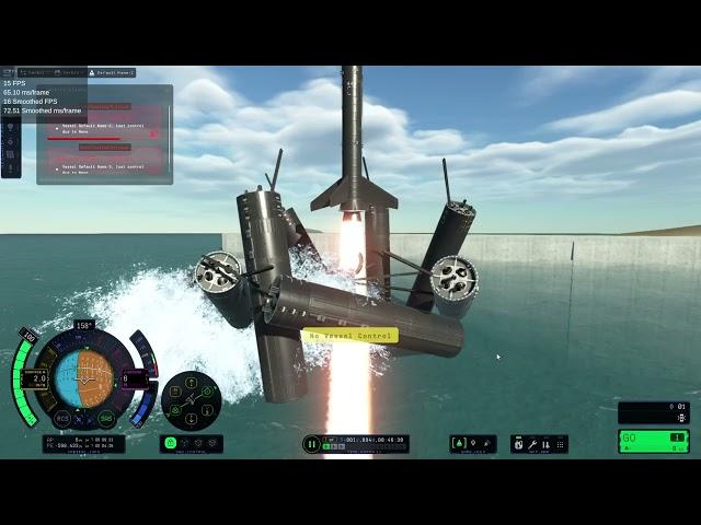 KSP 2 Water Masochist | WHY DO I DO THIS TO MYSELF