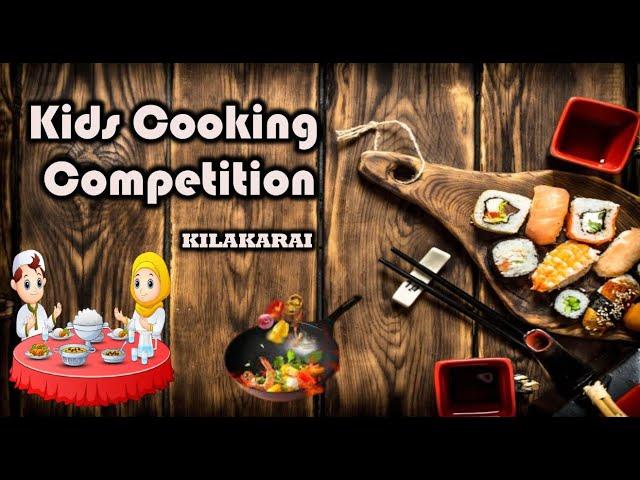 Kilakarai Cooking Competition | Cooking Competition | Madras Fun Factory