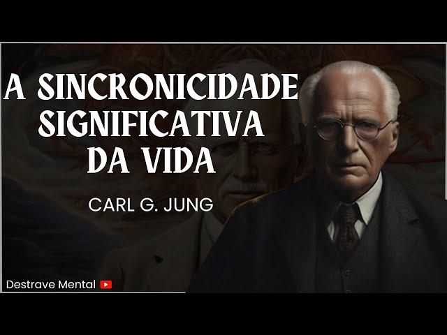 Sincronicidade: padrões significativos na vida - Carl Jung